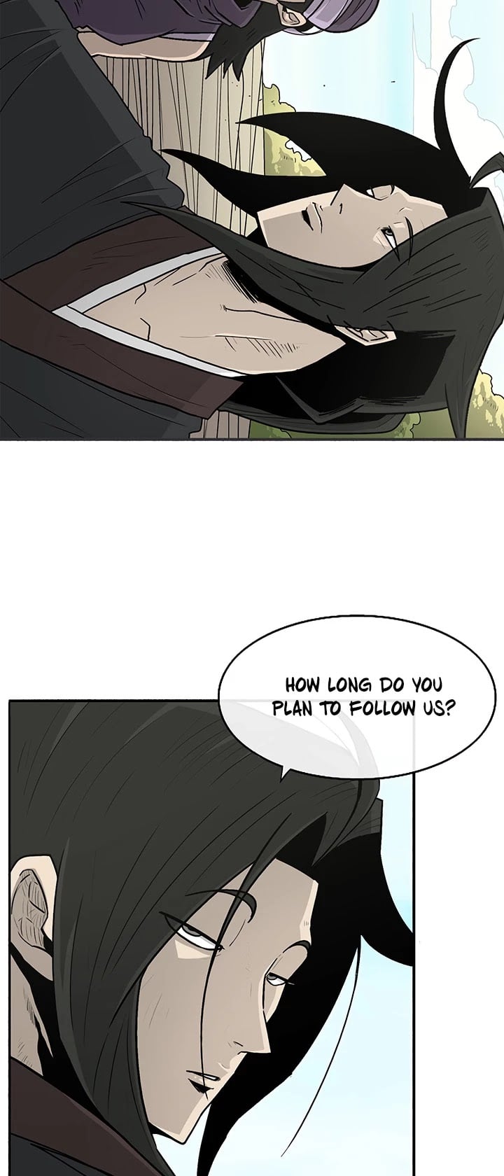 Legend Of The Northern Blade chapter 52 - page 5