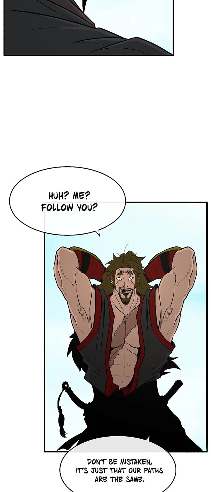 Legend Of The Northern Blade chapter 52 - page 6