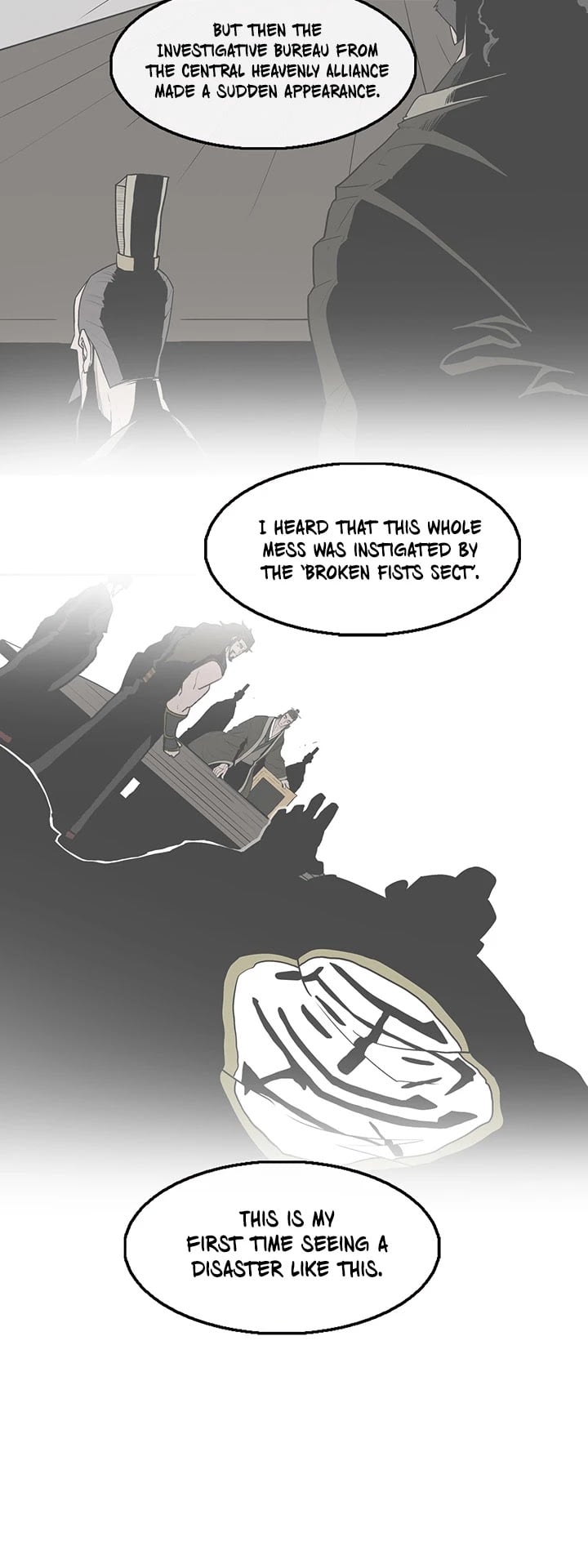 Legend Of The Northern Blade chapter 51 - page 18