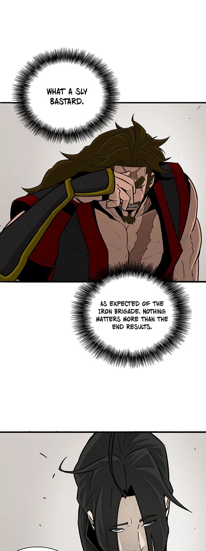 Legend Of The Northern Blade chapter 51 - page 20