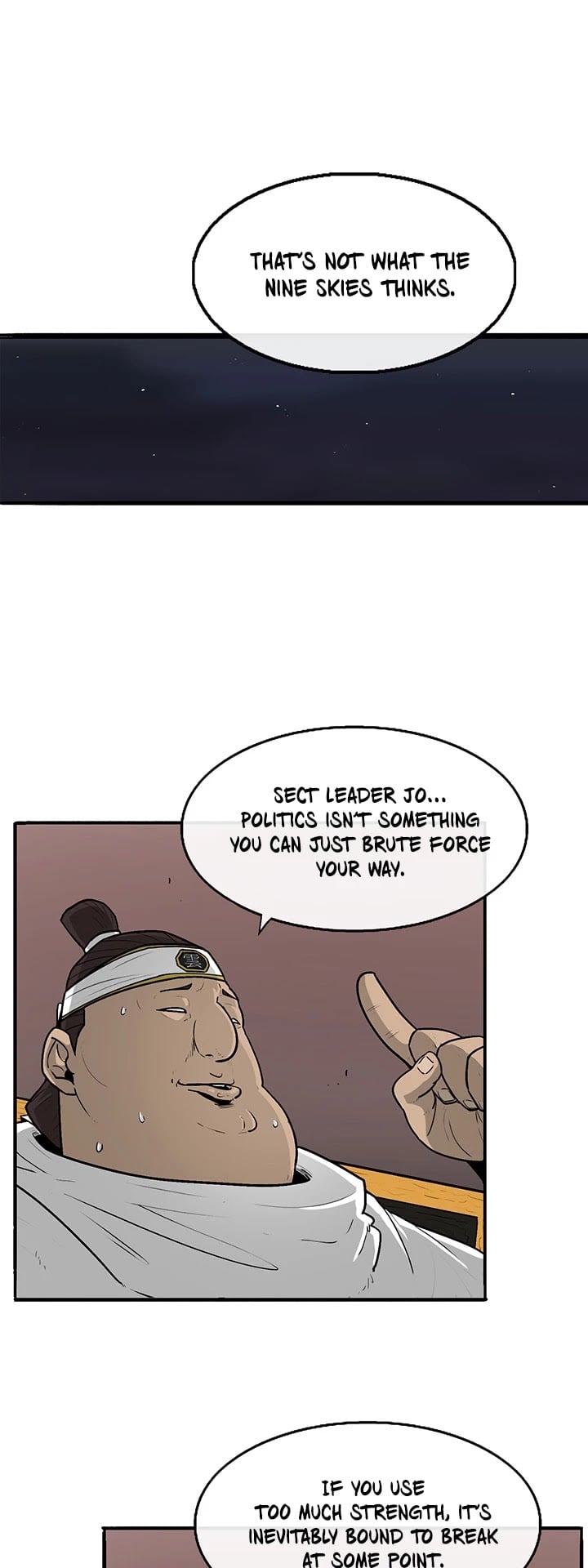 Legend Of The Northern Blade chapter 51 - page 26