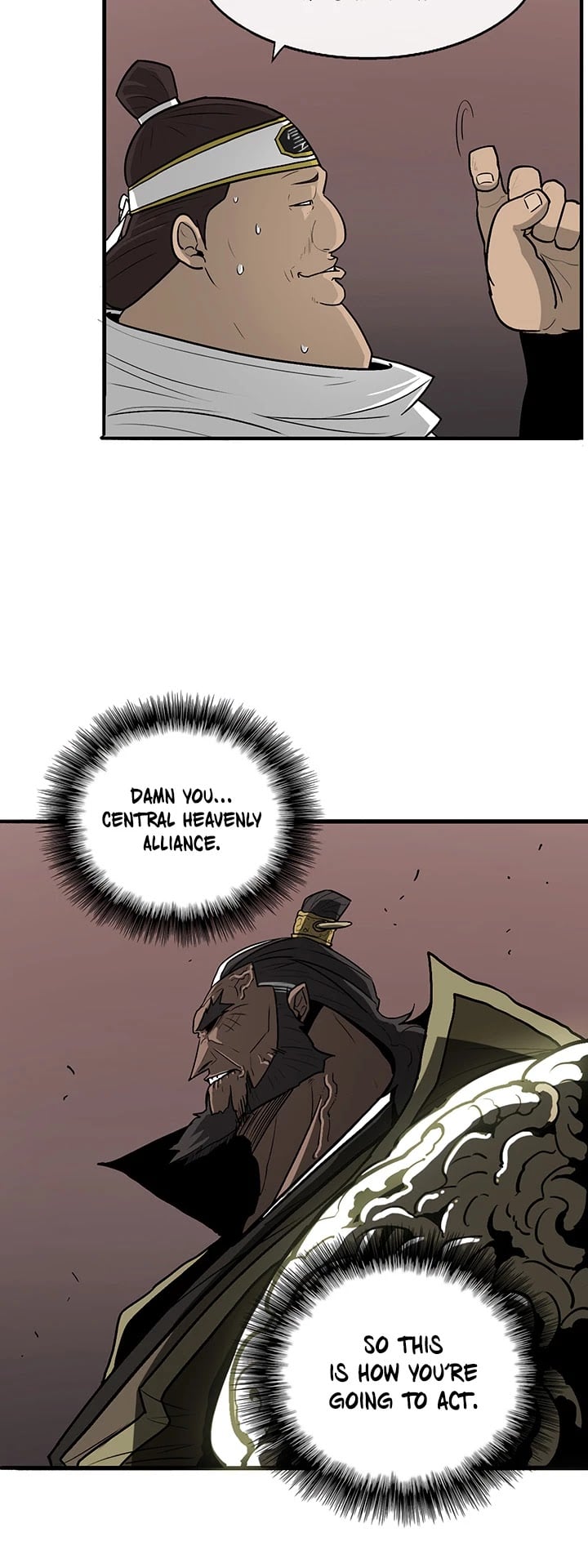 Legend Of The Northern Blade chapter 51 - page 27