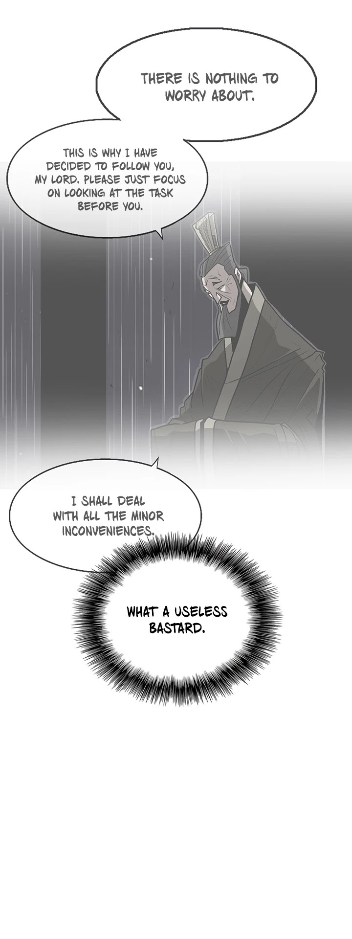 Legend Of The Northern Blade chapter 51 - page 29