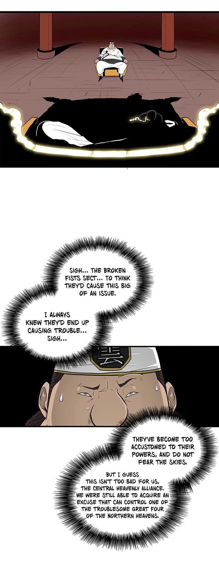 Legend Of The Northern Blade chapter 51 - page 32