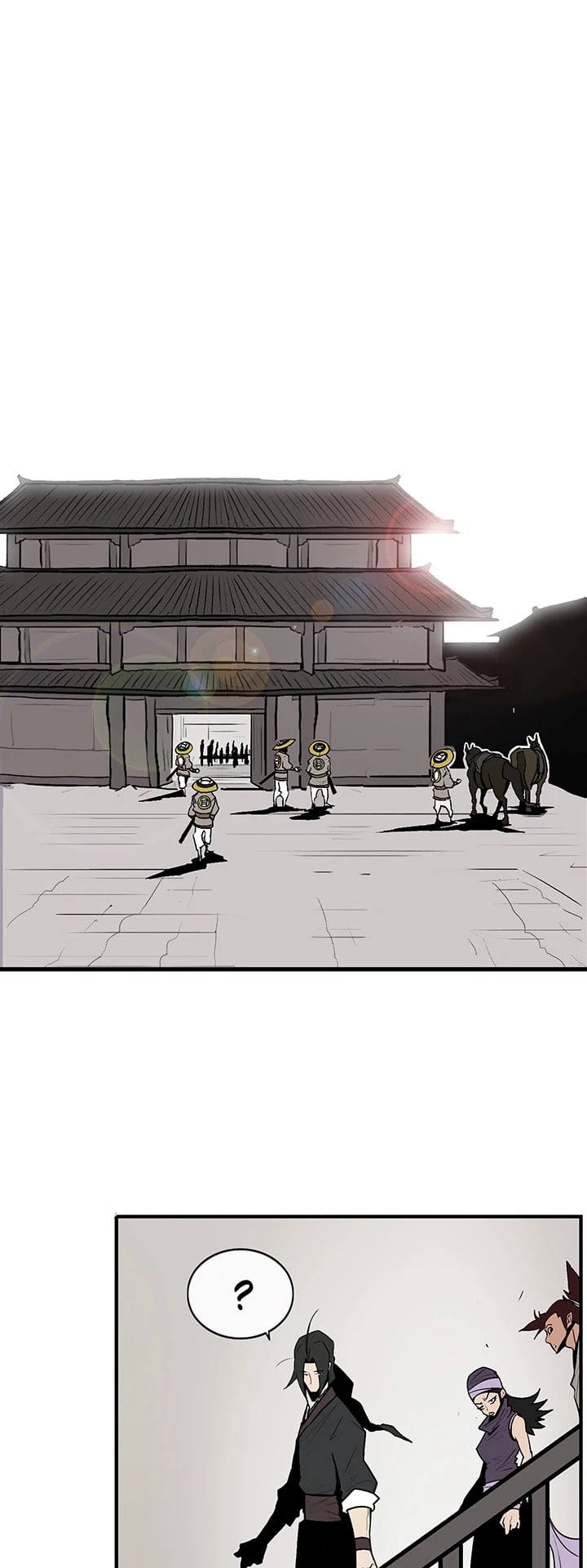 Legend Of The Northern Blade chapter 51 - page 8