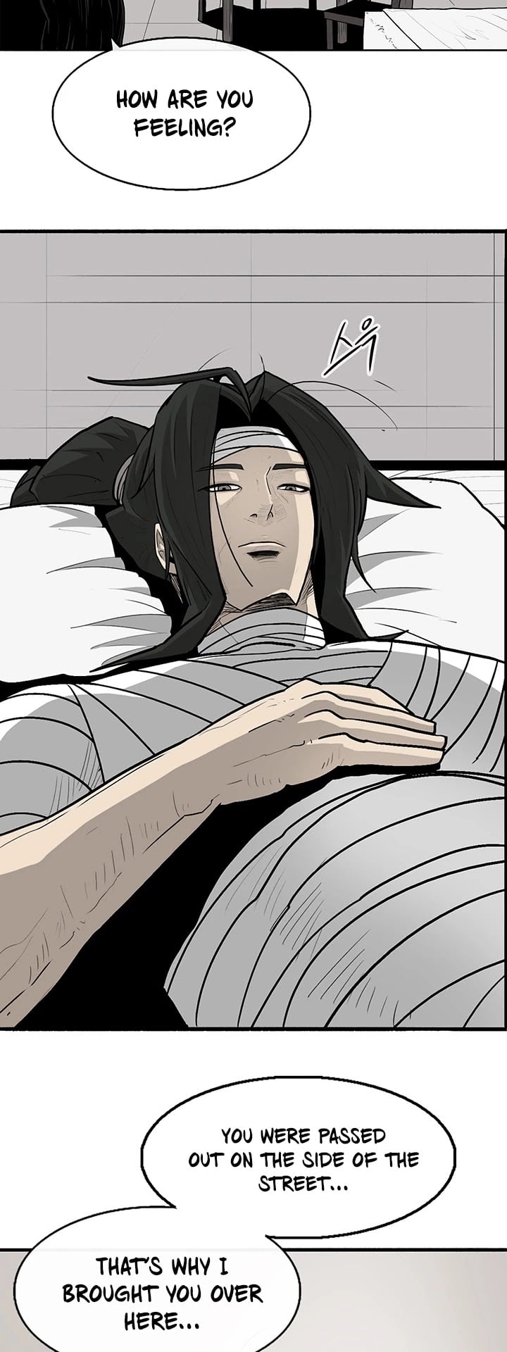 Legend Of The Northern Blade chapter 50 - page 15
