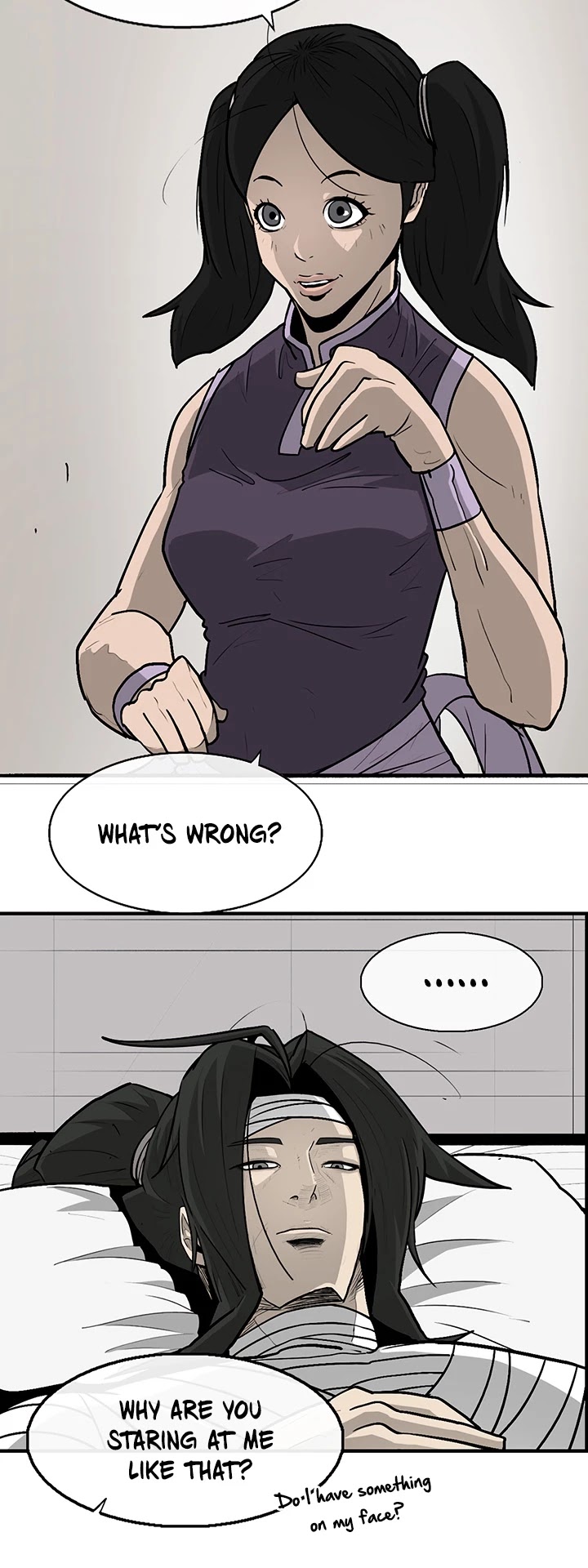 Legend Of The Northern Blade chapter 50 - page 16
