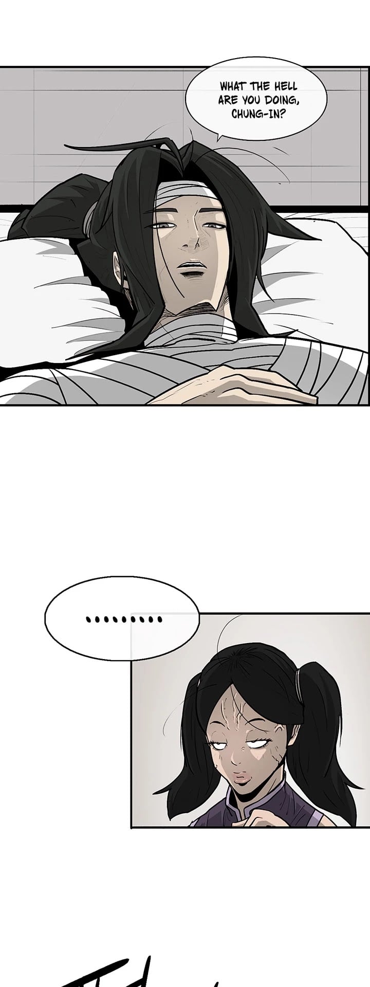 Legend Of The Northern Blade chapter 50 - page 17