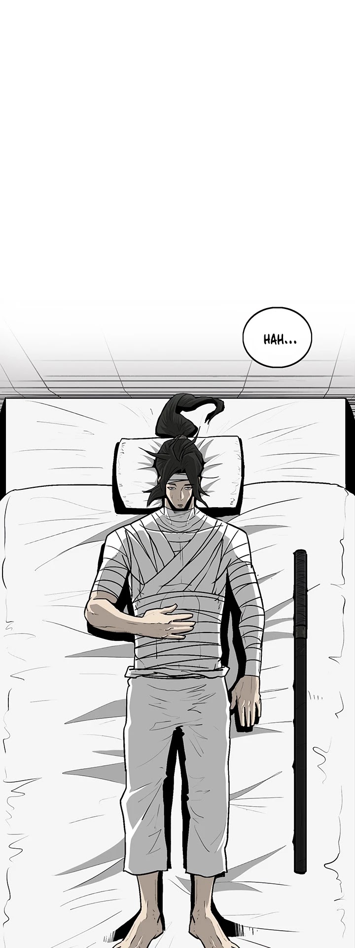 Legend Of The Northern Blade chapter 50 - page 2