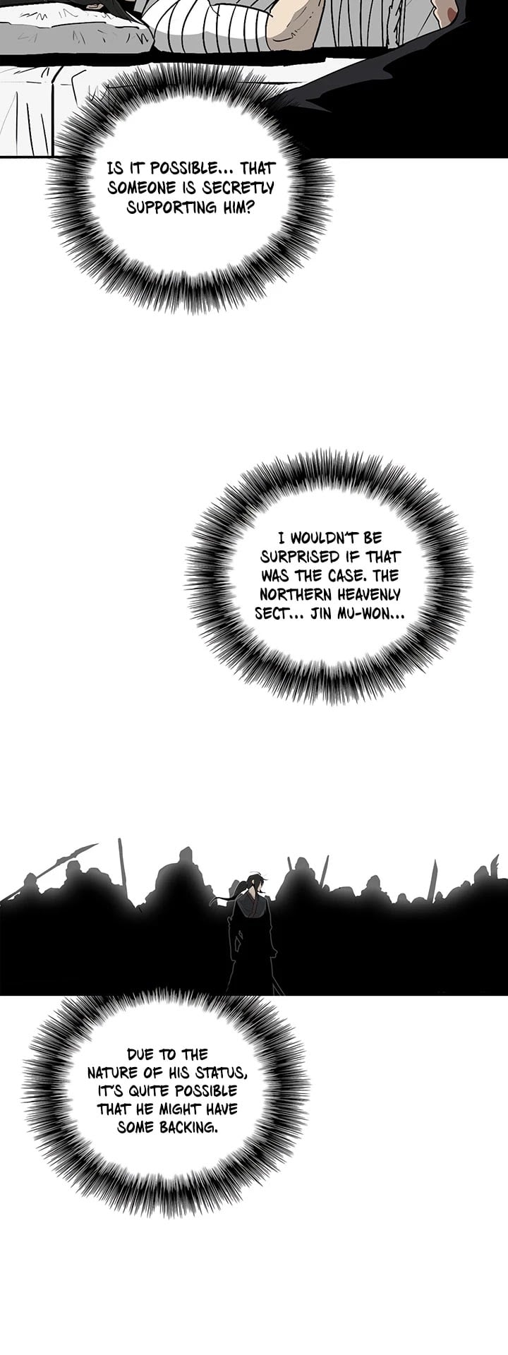 Legend Of The Northern Blade chapter 50 - page 25