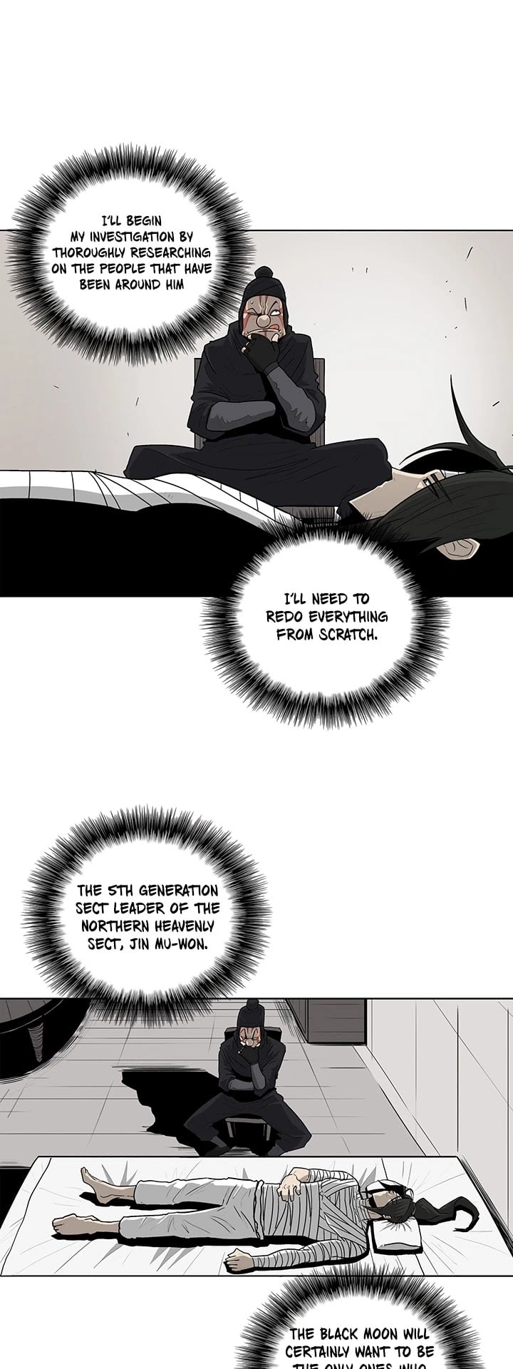 Legend Of The Northern Blade chapter 50 - page 26
