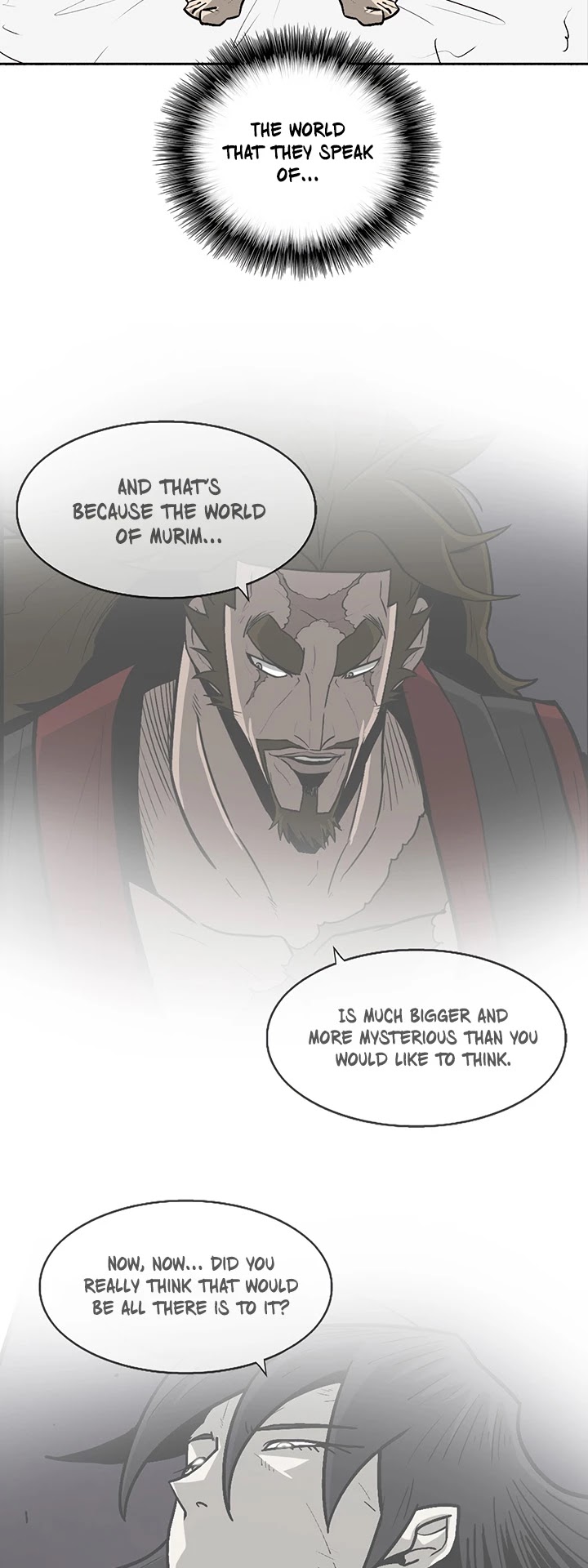 Legend Of The Northern Blade chapter 50 - page 3