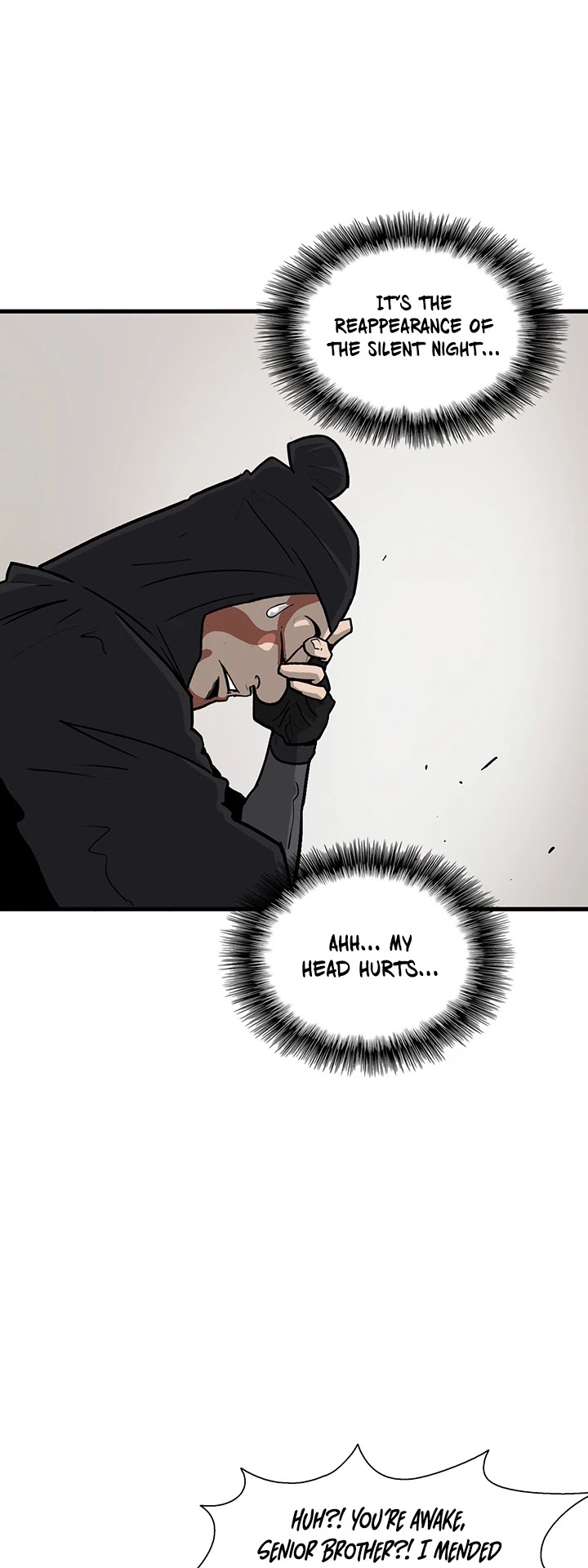 Legend Of The Northern Blade chapter 50 - page 32