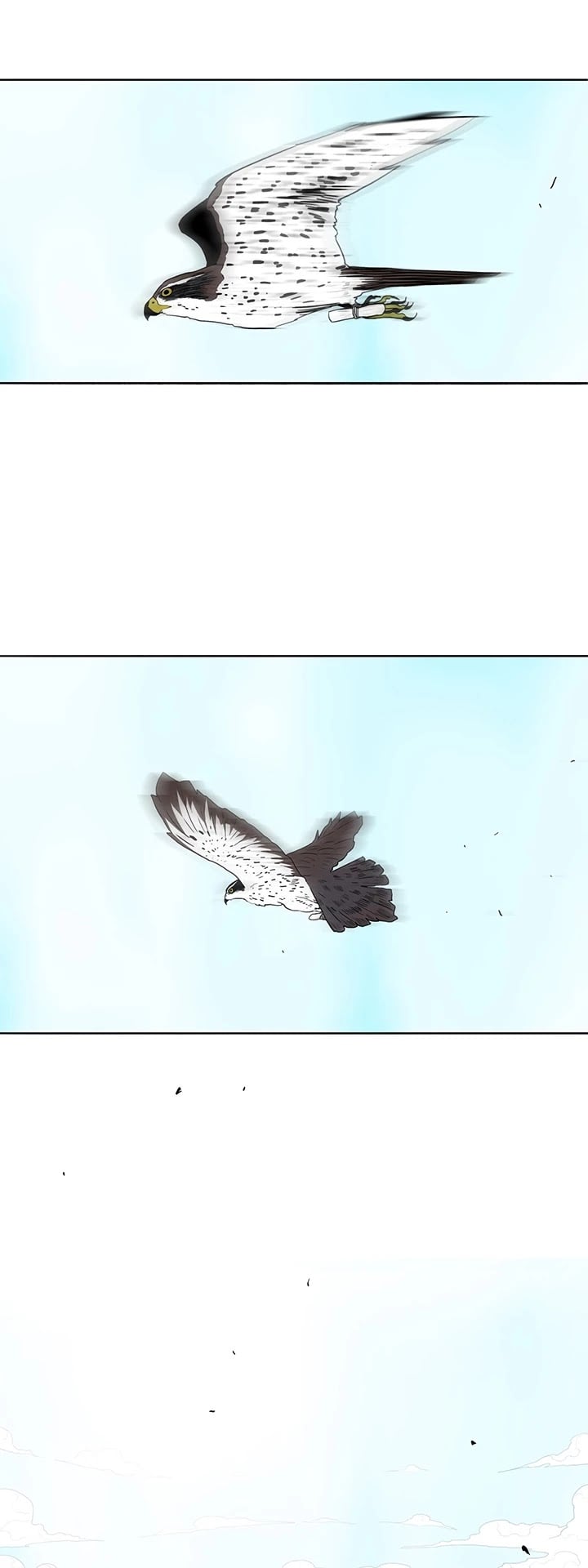 Legend Of The Northern Blade chapter 50 - page 38
