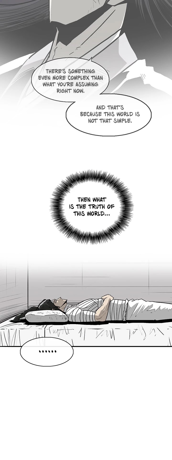 Legend Of The Northern Blade chapter 50 - page 4