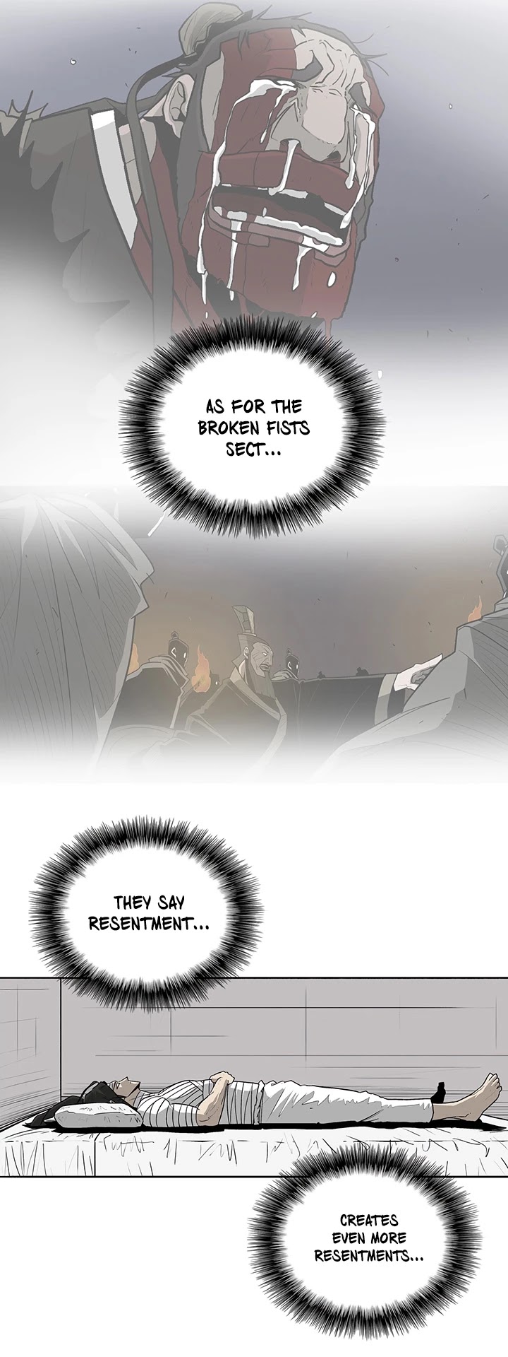 Legend Of The Northern Blade chapter 50 - page 7