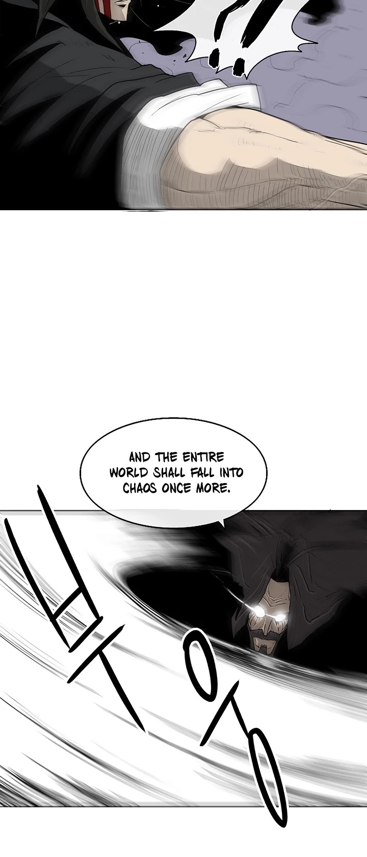 Legend Of The Northern Blade chapter 49 - page 22
