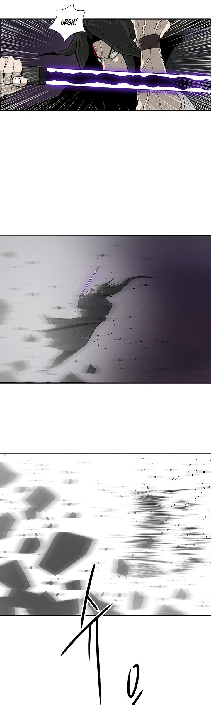 Legend Of The Northern Blade chapter 49 - page 24