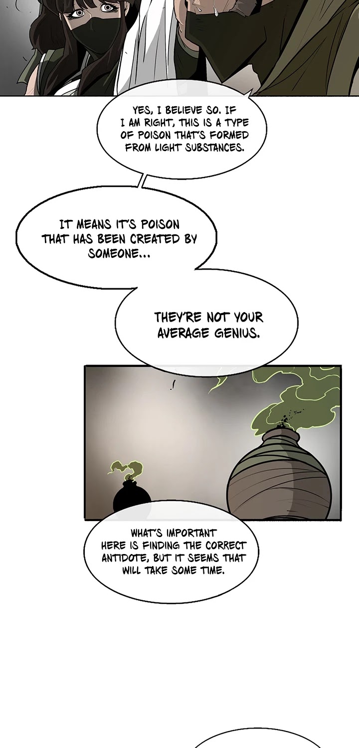 Legend Of The Northern Blade chapter 49 - page 4