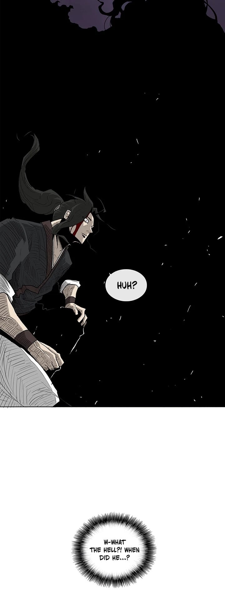 Legend Of The Northern Blade chapter 48 - page 19