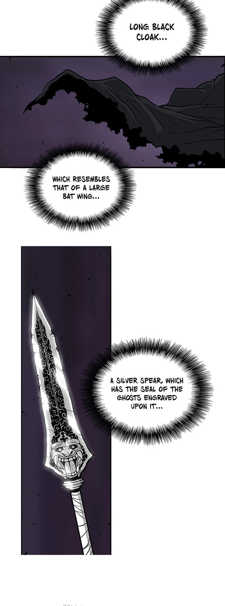 Legend Of The Northern Blade chapter 48 - page 22