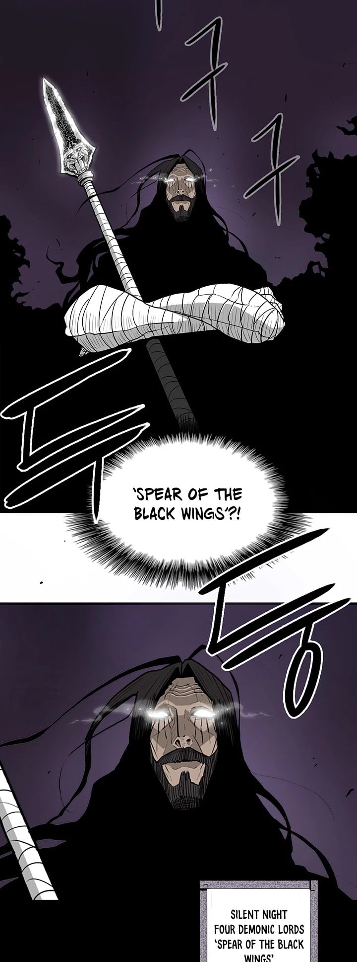 Legend Of The Northern Blade chapter 48 - page 24