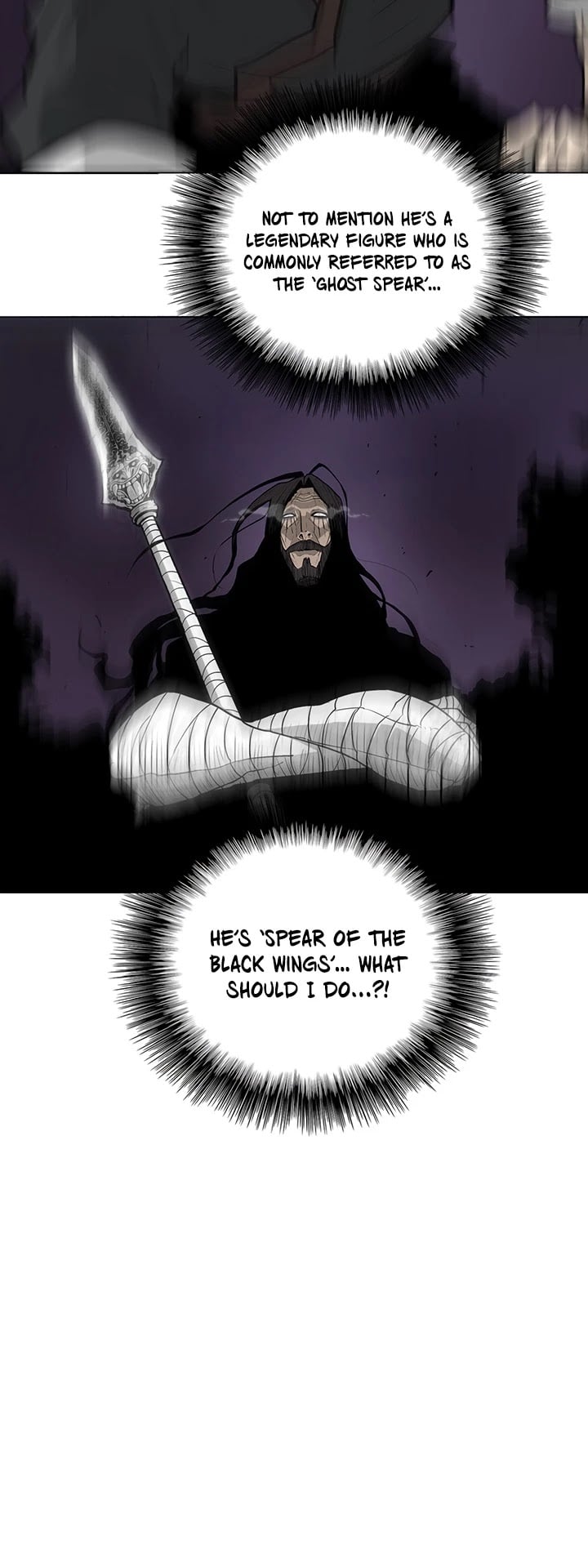 Legend Of The Northern Blade chapter 48 - page 27