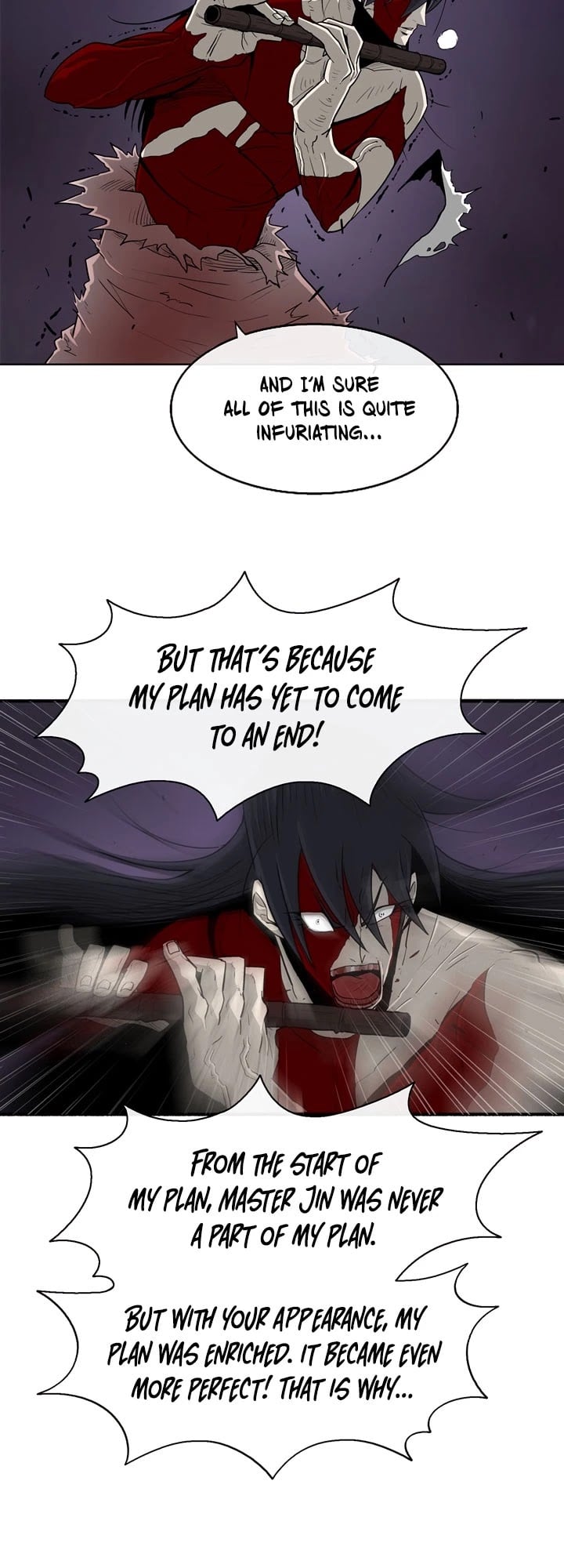Legend Of The Northern Blade chapter 47 - page 25