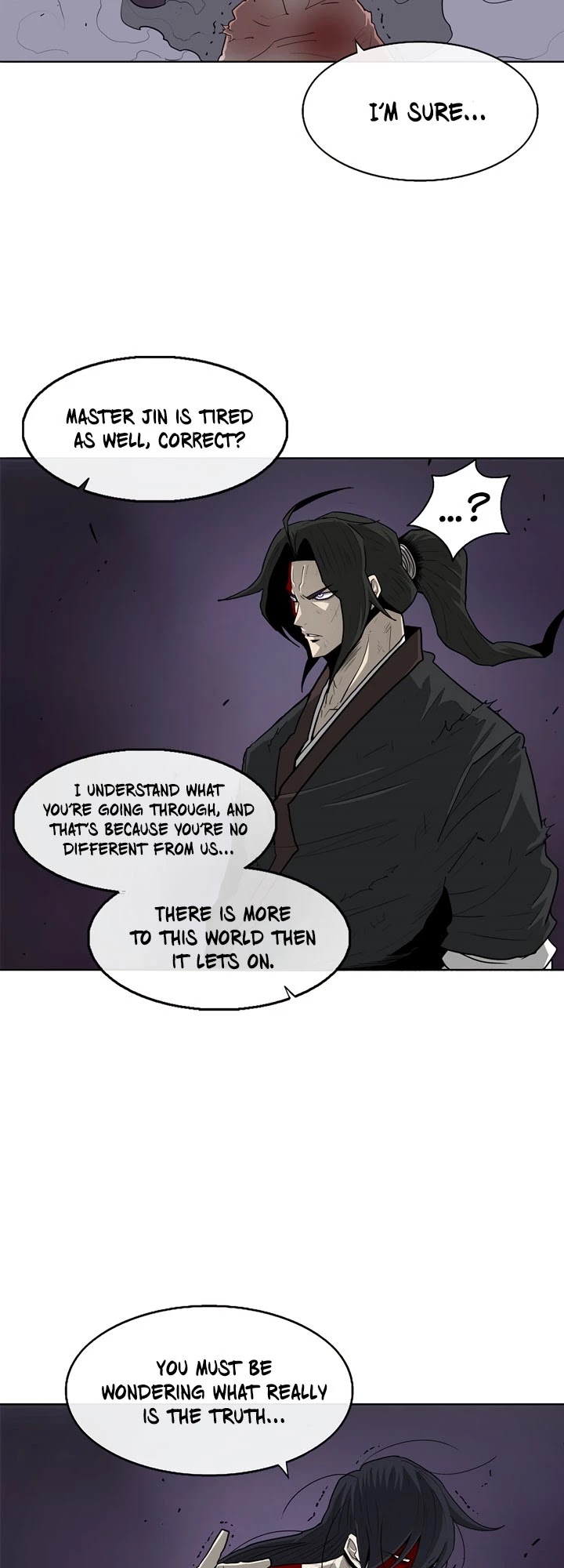 Legend Of The Northern Blade chapter 47 - page 9