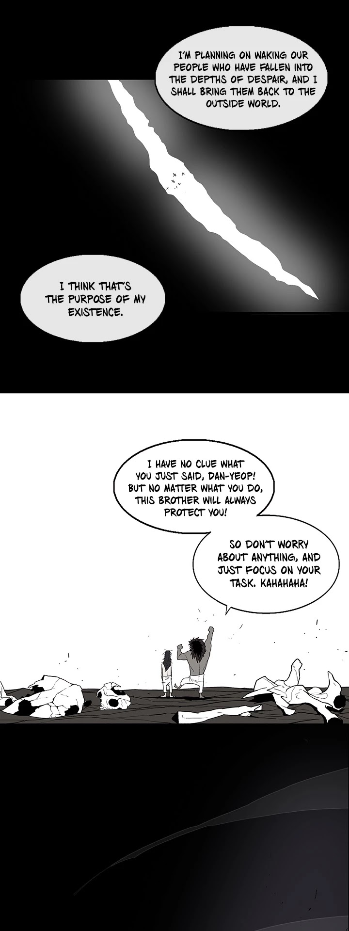 Legend Of The Northern Blade chapter 46 - page 11