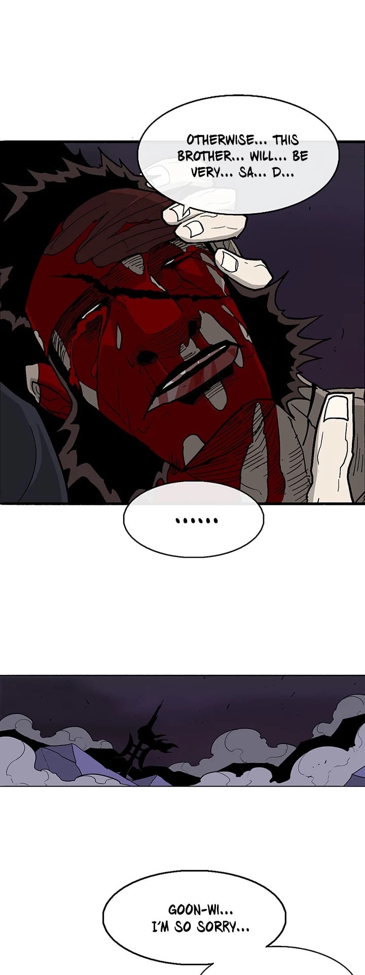 Legend Of The Northern Blade chapter 46 - page 20