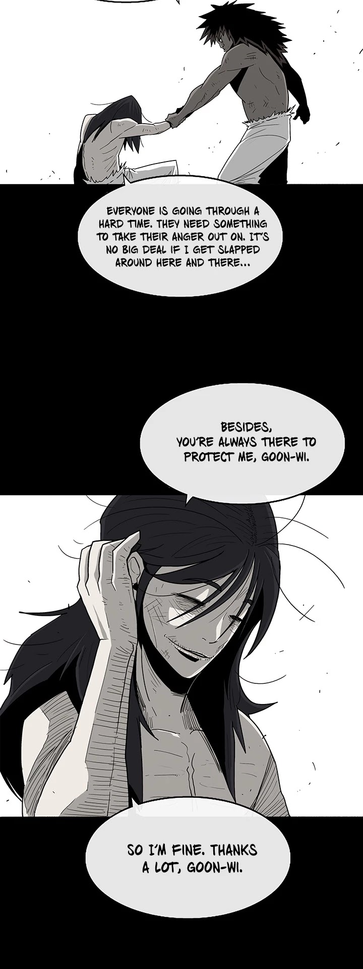 Legend Of The Northern Blade chapter 46 - page 7