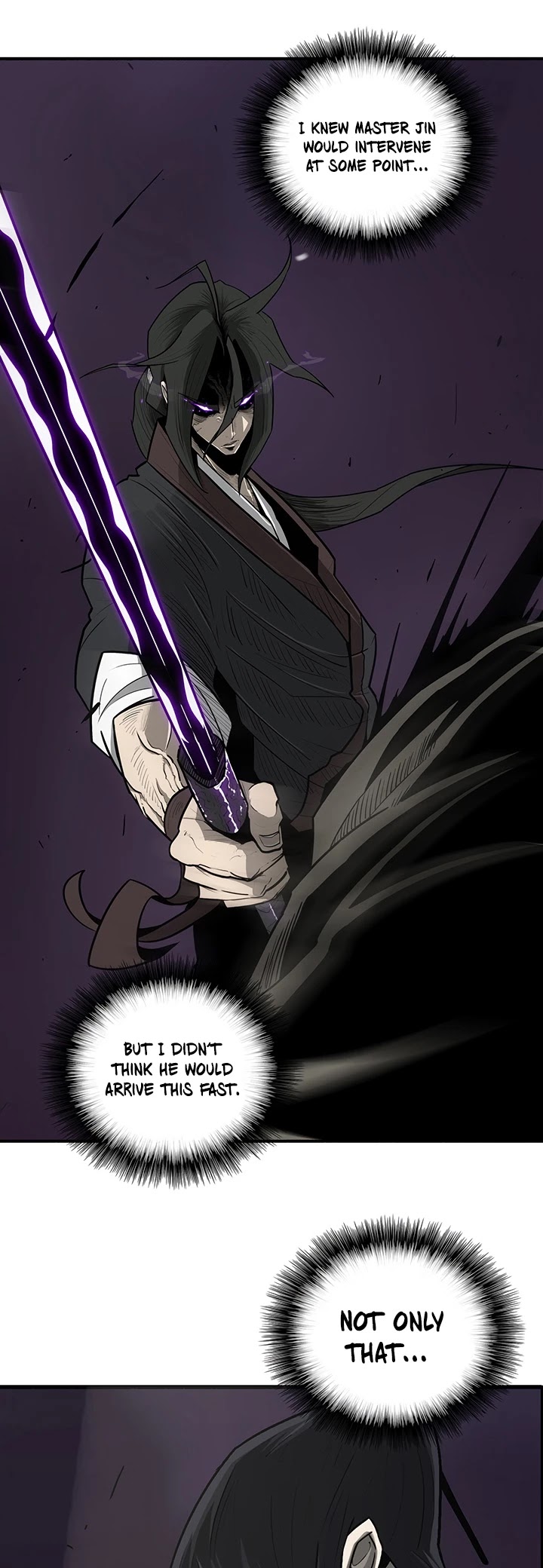 Legend Of The Northern Blade chapter 45 - page 2