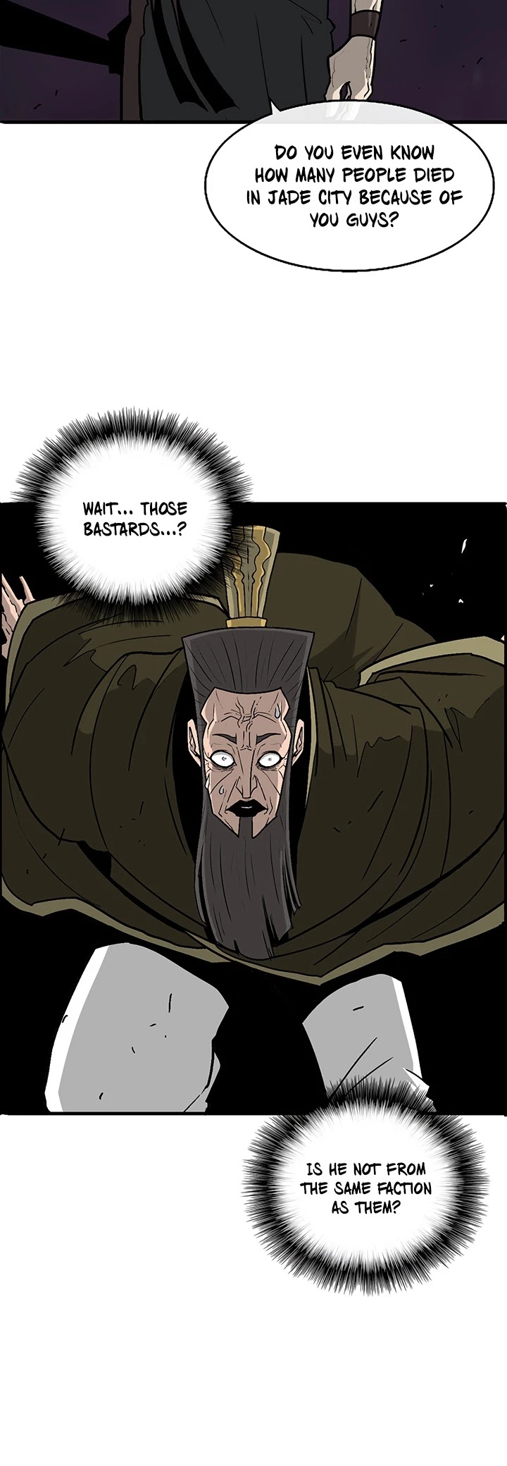 Legend Of The Northern Blade chapter 45 - page 7