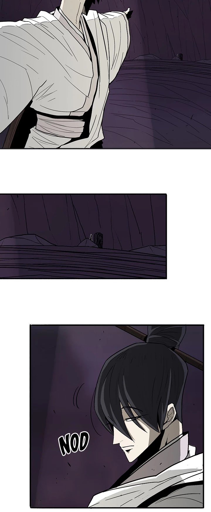 Legend Of The Northern Blade chapter 44 - page 19