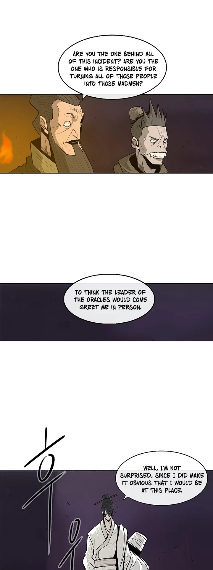 Legend Of The Northern Blade chapter 44 - page 8