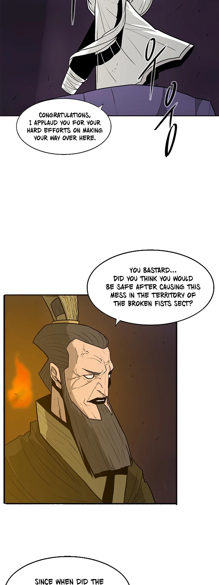 Legend Of The Northern Blade chapter 44 - page 9