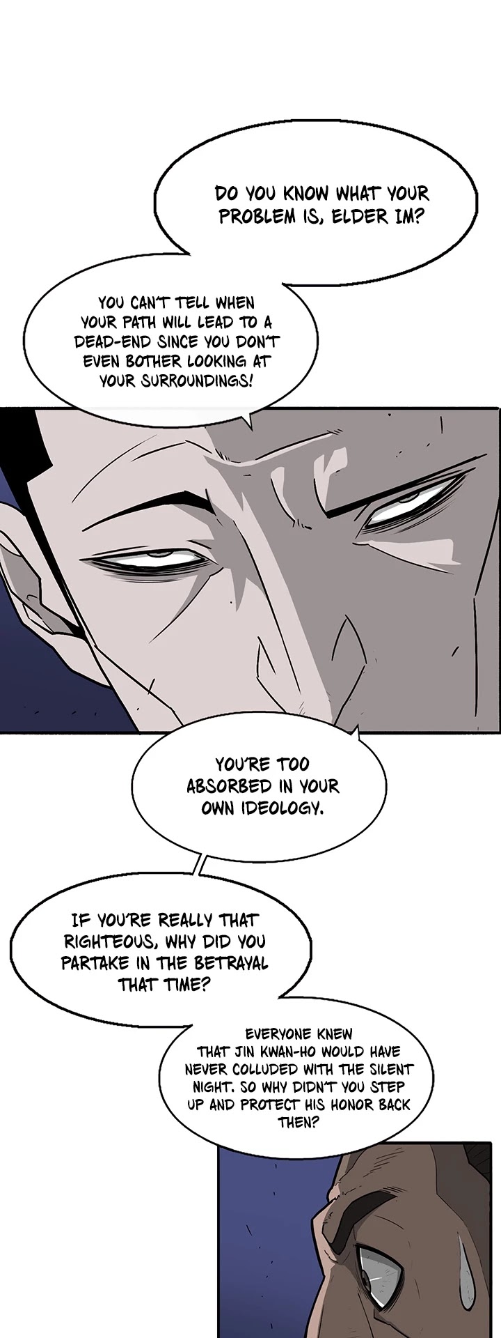 Legend Of The Northern Blade chapter 43 - page 14