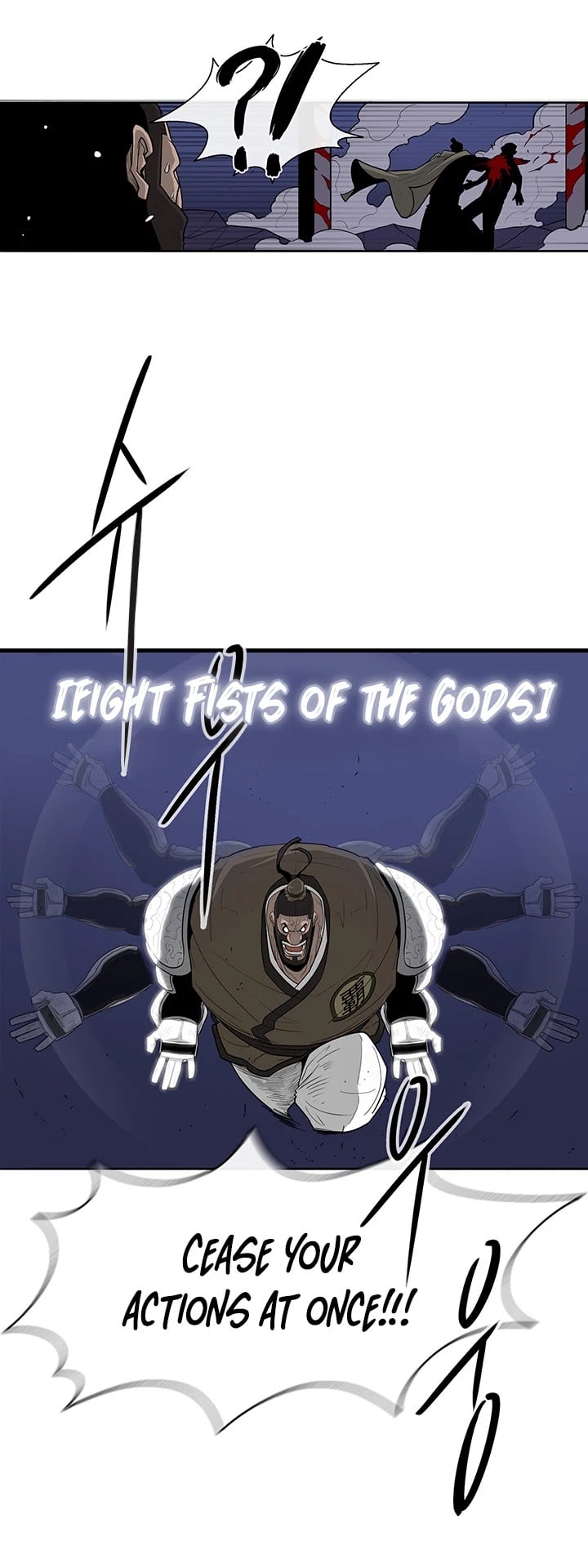 Legend Of The Northern Blade chapter 42 - page 10