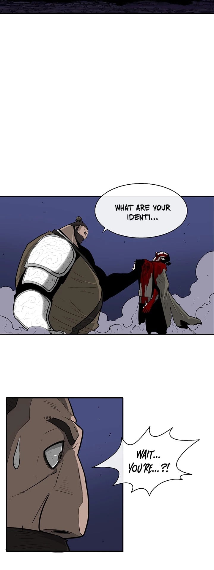 Legend Of The Northern Blade chapter 42 - page 12