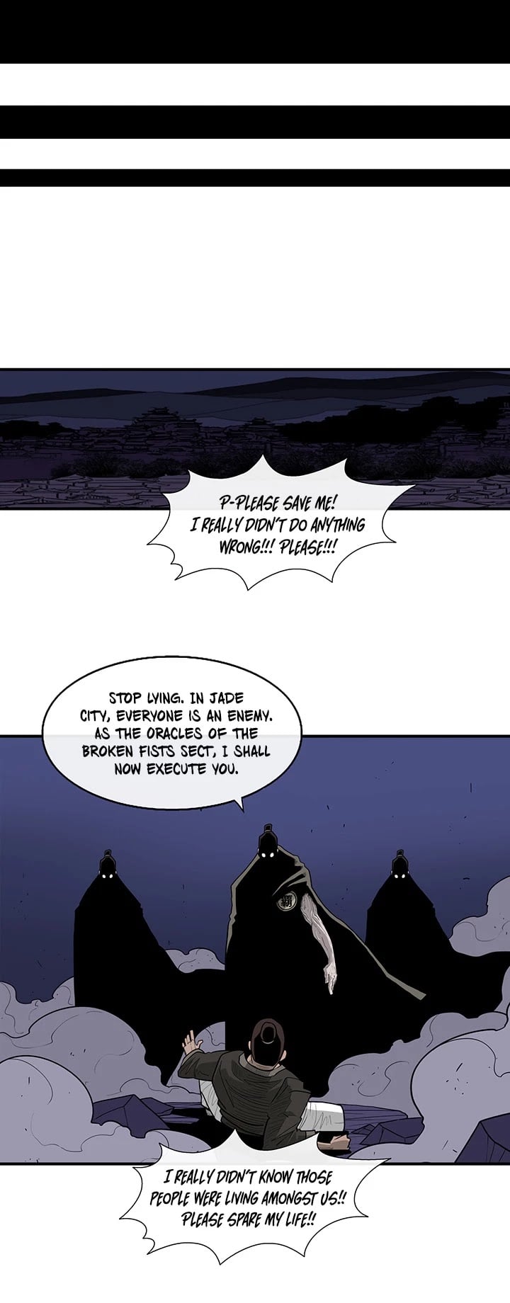 Legend Of The Northern Blade chapter 42 - page 19