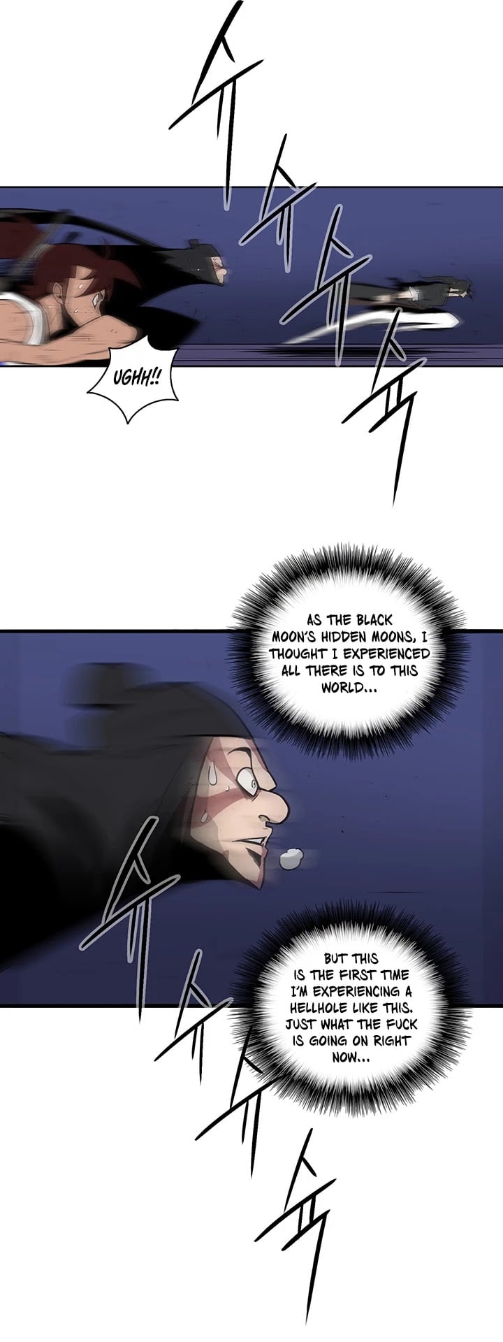 Legend Of The Northern Blade chapter 42 - page 26