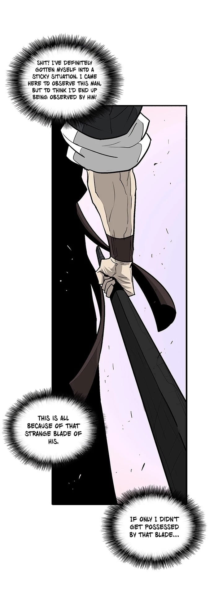 Legend Of The Northern Blade chapter 41 - page 10