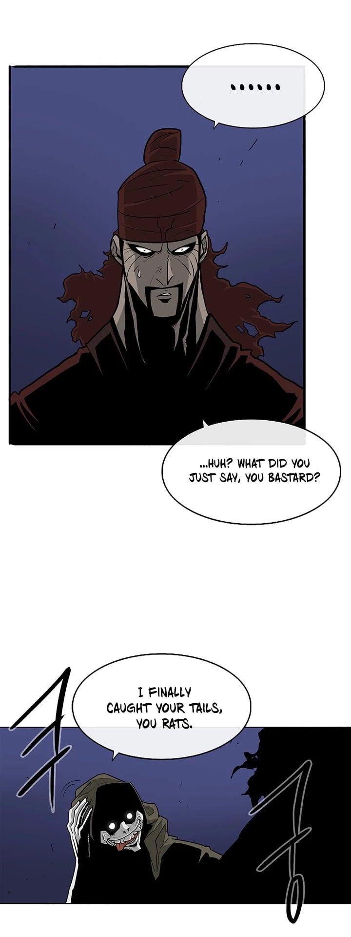 Legend Of The Northern Blade chapter 41 - page 31