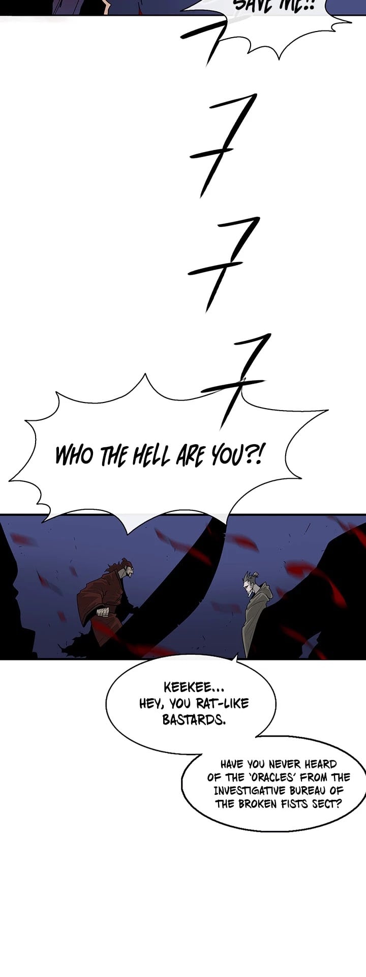 Legend Of The Northern Blade chapter 41 - page 34