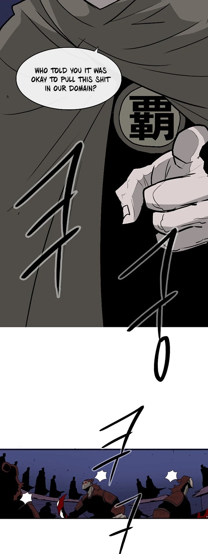 Legend Of The Northern Blade chapter 41 - page 36