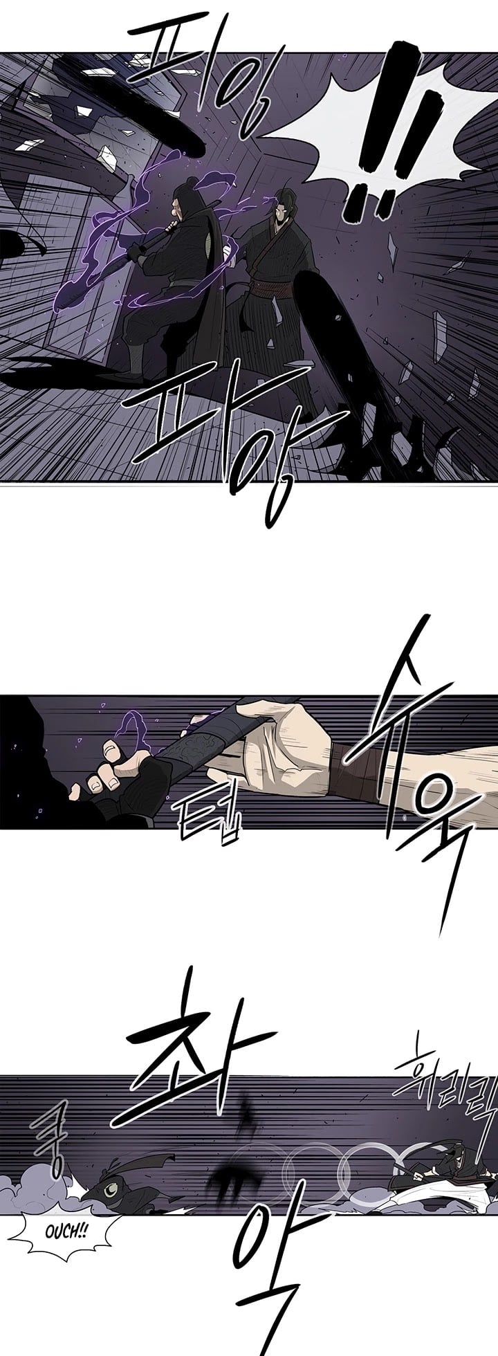 Legend Of The Northern Blade chapter 40 - page 14