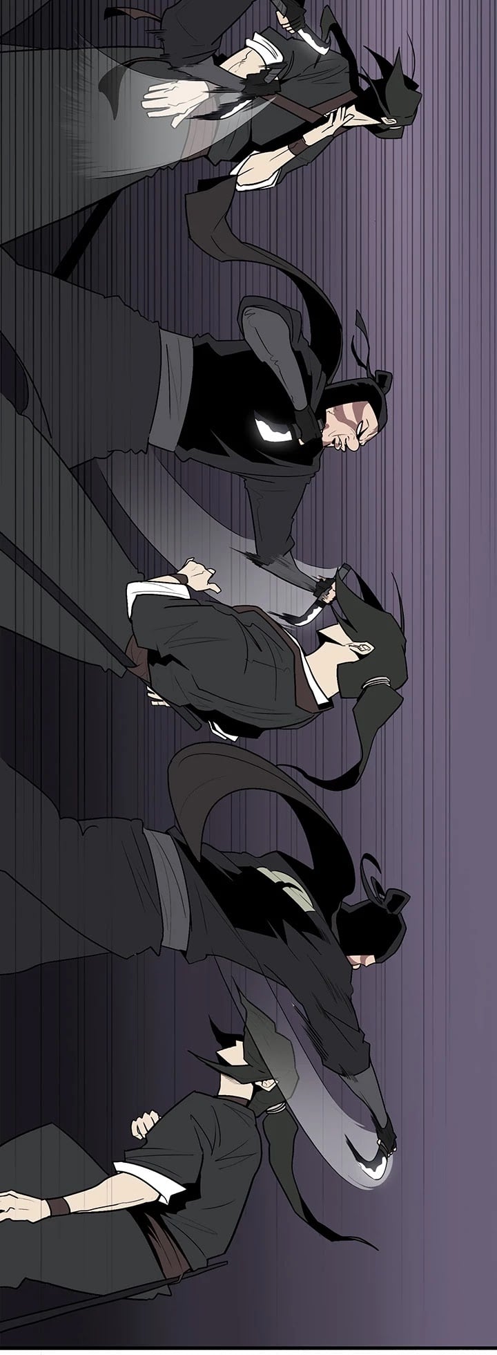 Legend Of The Northern Blade chapter 40 - page 19