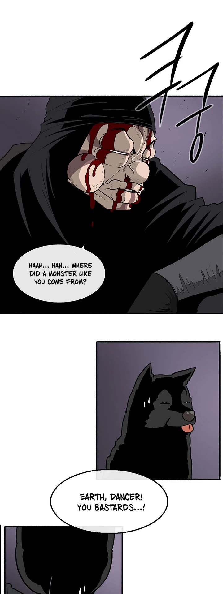 Legend Of The Northern Blade chapter 40 - page 27