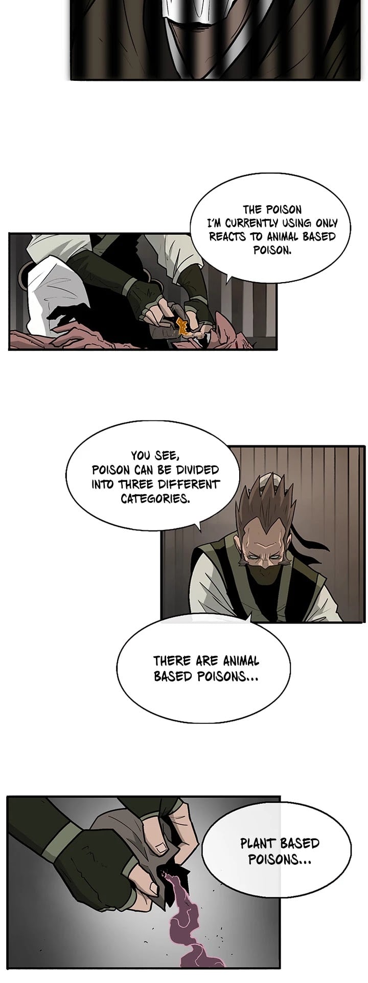Legend Of The Northern Blade chapter 40 - page 40
